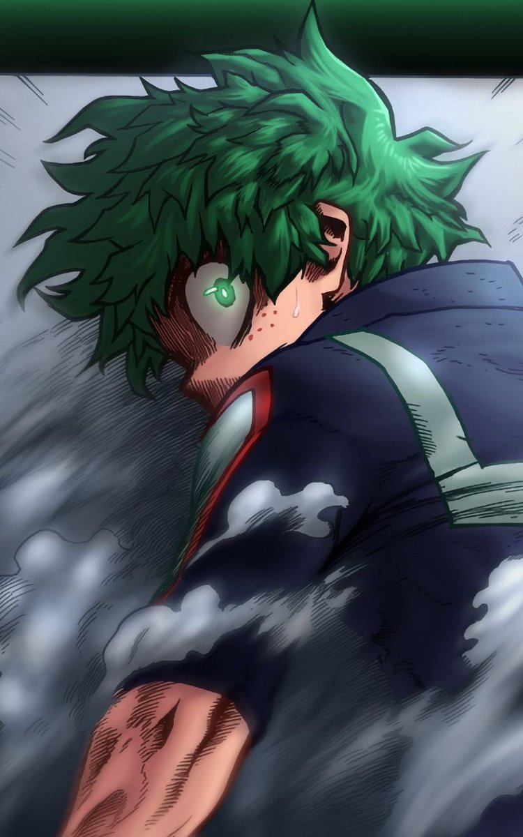 Mettons fin à ce débat, qui est le meilleur entre Yuji et Deku ?