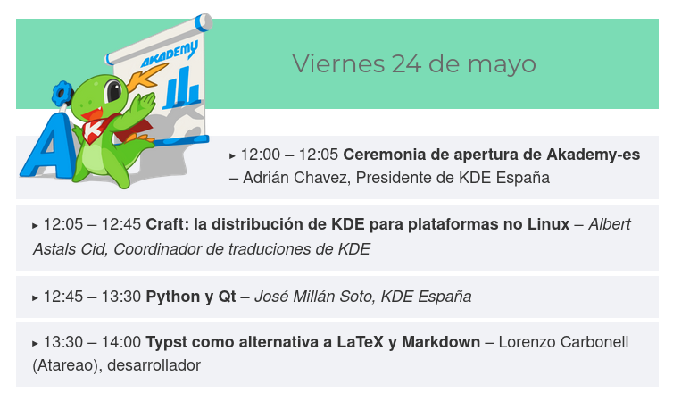 KDE_España tweet media