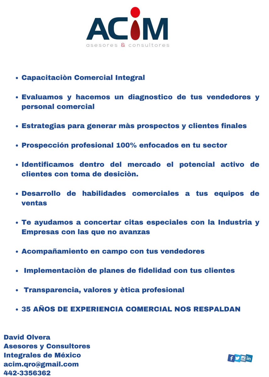 Capacitamos a tus equipos comerciales y de atención a clientes. Te ayudamos a incrementar tu cartera de clientes y ventas. #PymesUnidas  #pymes #Queretaro  #empresa #capacitacion #negocios #bajio