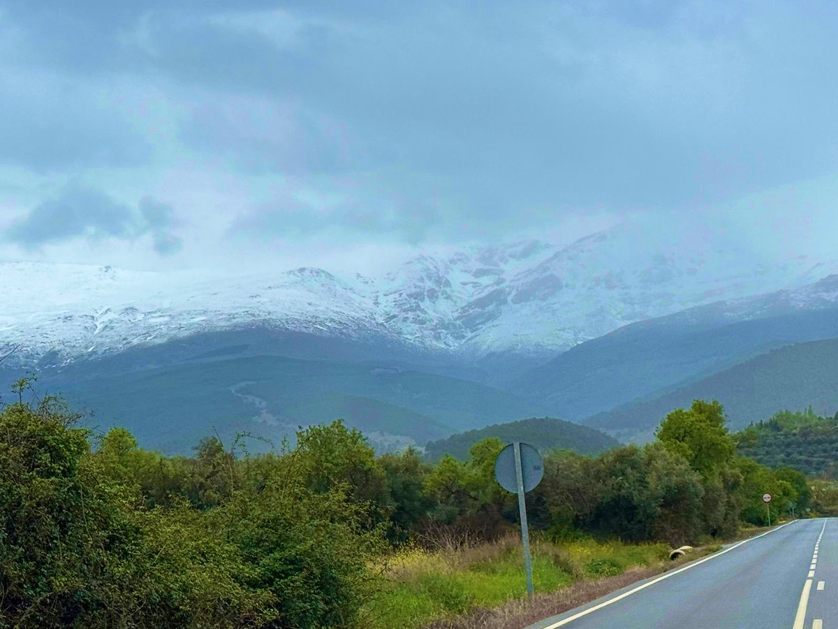 Jerez del Marquesado ⛄️ ❄️ 😍😘