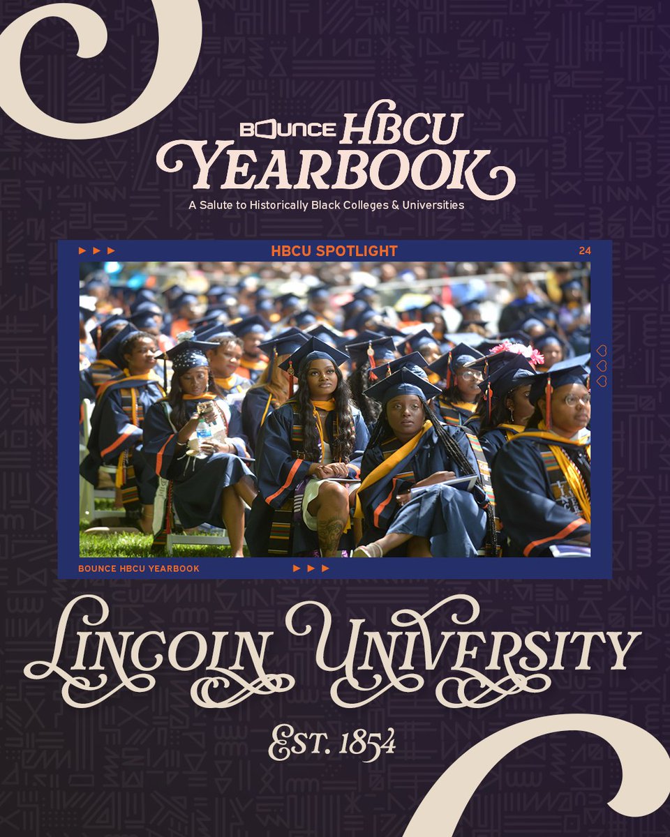 Today, we celebrate the legacy and impact of one of the nation's esteemed HBCUs. 💙 🧡 From its founding in 1854 to its unwavering commitment to excellence in education, @LincolnUofPA continues to shine bright as a beacon of opportunity and empowerment. #HBCUYearbook
