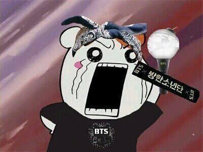ARMY ARE FOREVER BEHIND BTS