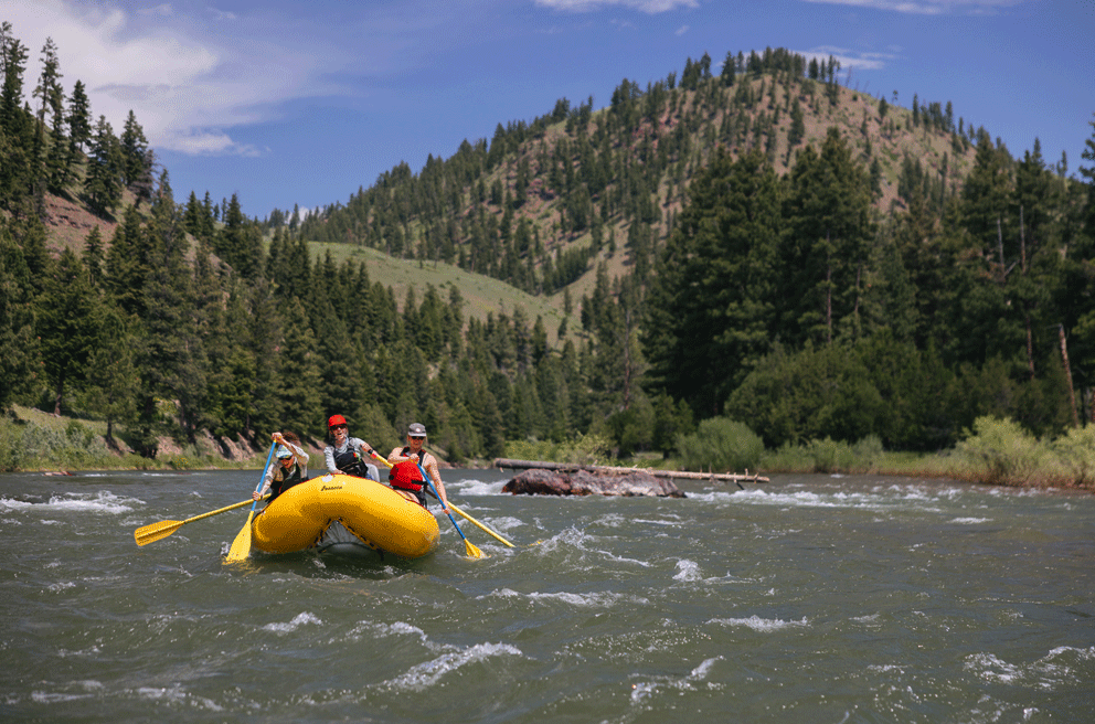 From fly-fishing trips and to peaceful canoe floats to whitewater thrills, there's an experience for every kind of adventurer on our rivers. Get on the water in Western Montana. bit.ly/4bfu0jl 📷: Andy Austin #RecreateResponsibly #GlacierMT #Montana