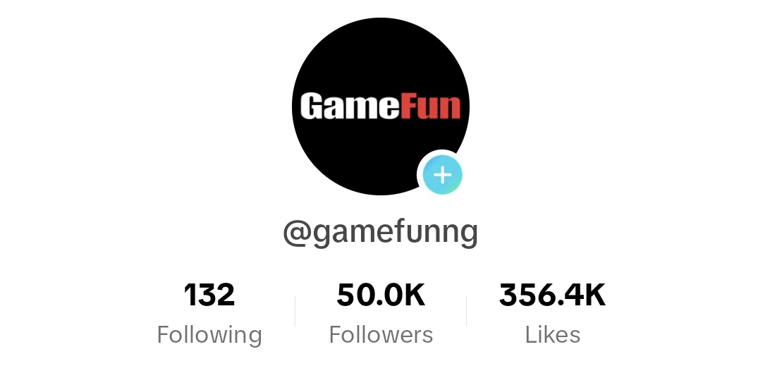 The more we grow, the better we can serve you. Thank you for 50k followers on tiktok
