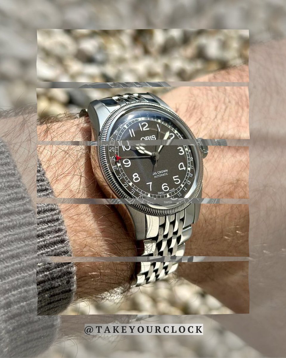 Wristette's tweet image. (Very Good) Oris Big Crown Pointer Date Automatic 01 754 7741 4064-07 5 20 65

takeyourclock.com/products/very-…
.
.

#oris #orisbigcrownpointerdate #bigcrownpointerdate #orisbigcrownpointer #oriswatch #orispilot #orisbigcrown #pilotwatch #wrongwrist #rightwrist #watchesofinstagram