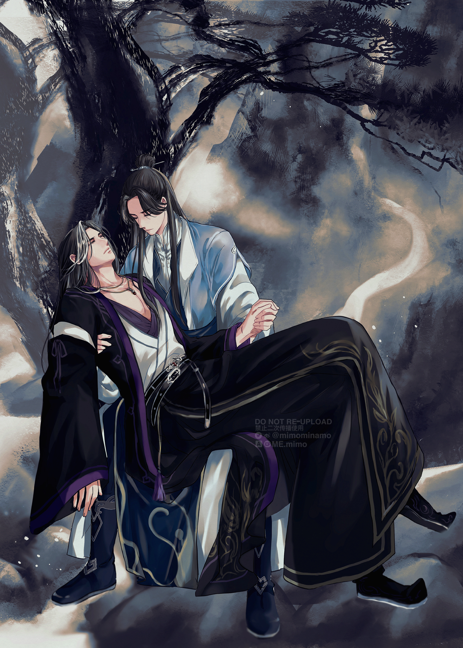 山河剑心- Search / X