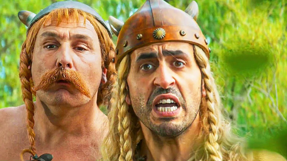 JVCom's tweet photo. Un nouveau film Asterix en live-action est en préparation !

C'est StudioCanal qui se chargera de la production. https://t.co/etcVrPrFSM