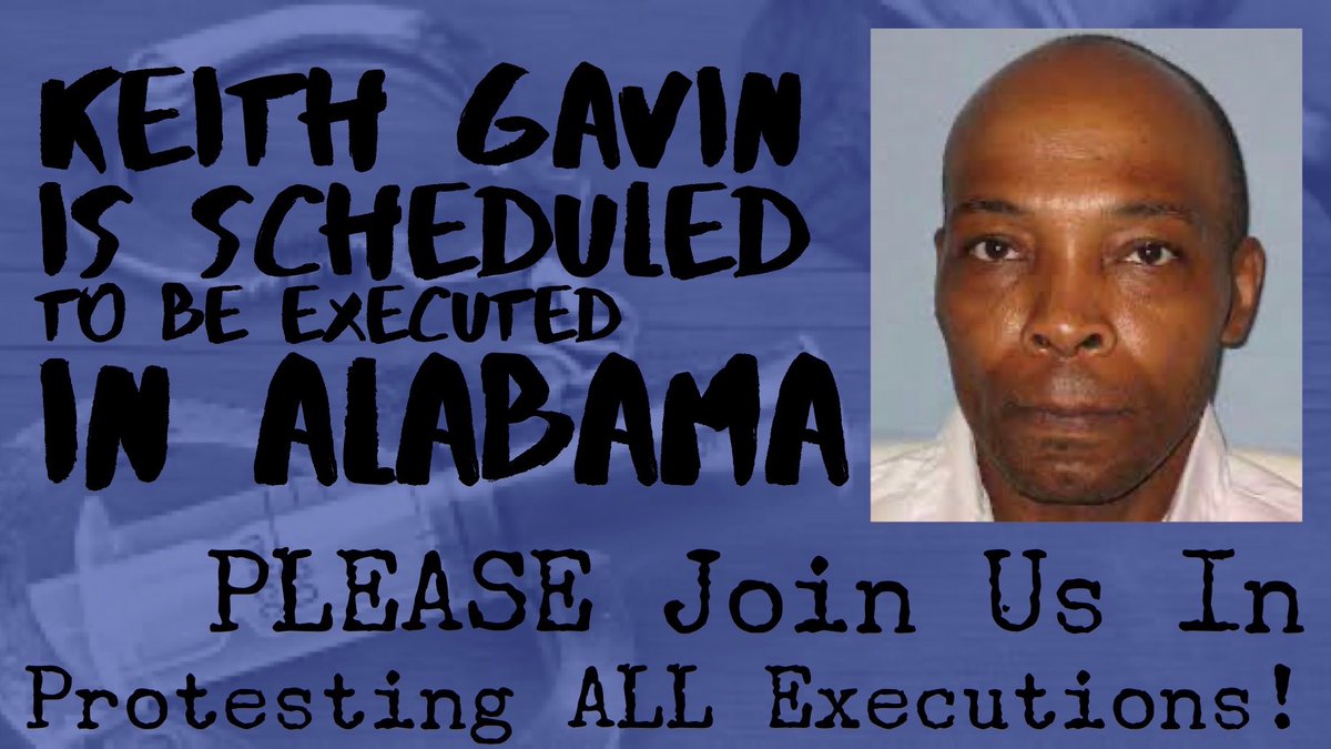 One Of The Things That #Alabama Exceeds At...#BotchedExecutions... Don't allow them to continue to experiment on one more! #SaveKeithGavin #StopExecutionsAlabama
