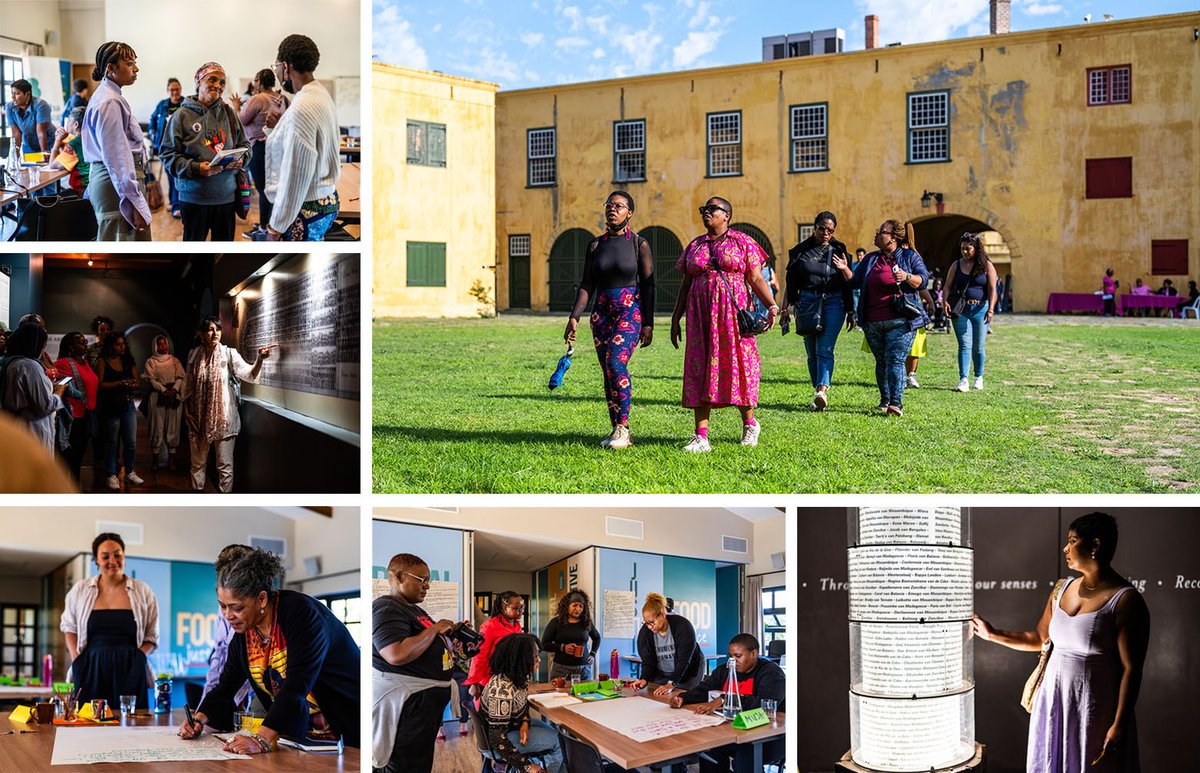 Marking Freedom Day in South Africa. The Black Womyn’s Voices convening, in Cape Town, co-designed with Black womyn from around the world.
#GenderEquity #Leadership #Training #BlackWomynsVoices #CapeTown