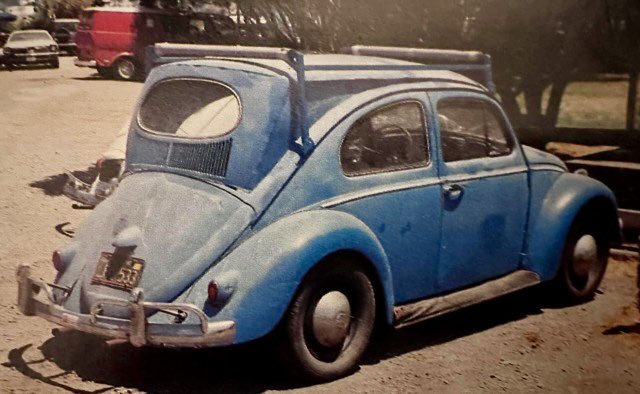 #somethingdifferent #vw #volkswagen #hitop #beetle