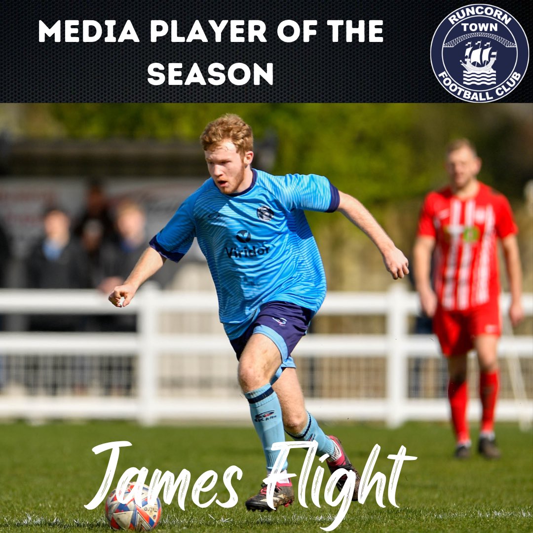The next award is the Media team player of the season which is awarded to <a href="/Jamesflight_4/">James flight</a> 

James has had a fantastic season since he has come into the squad. He has put in some phenomenal performance picking up plenty of player of the match awards.