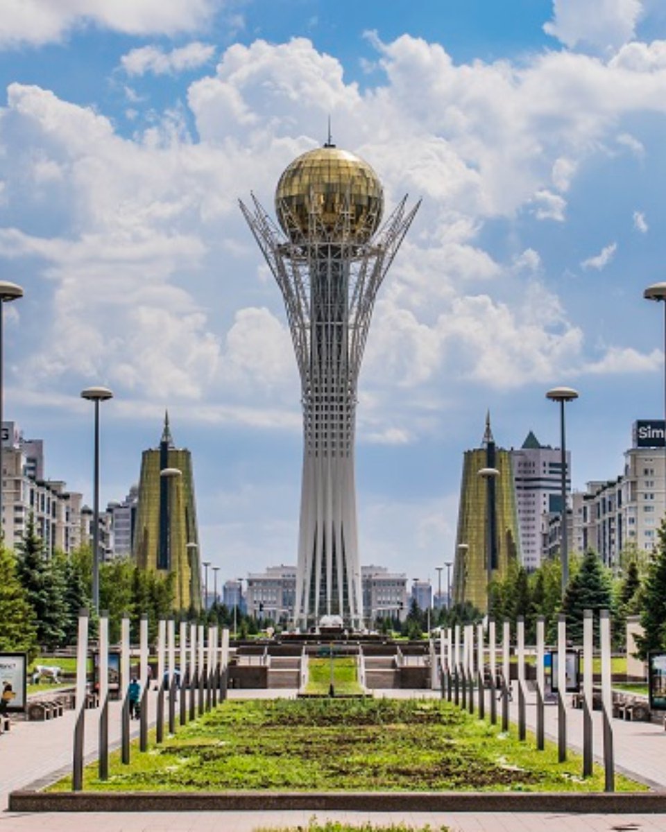 Coventry University Group is exploring the possibility of expanding its global operations by collaborating with a subsidiary of @PrimusCapLLP to open an international campus in Kazakhstan. Find out more: bit.ly/3JAzQ3c