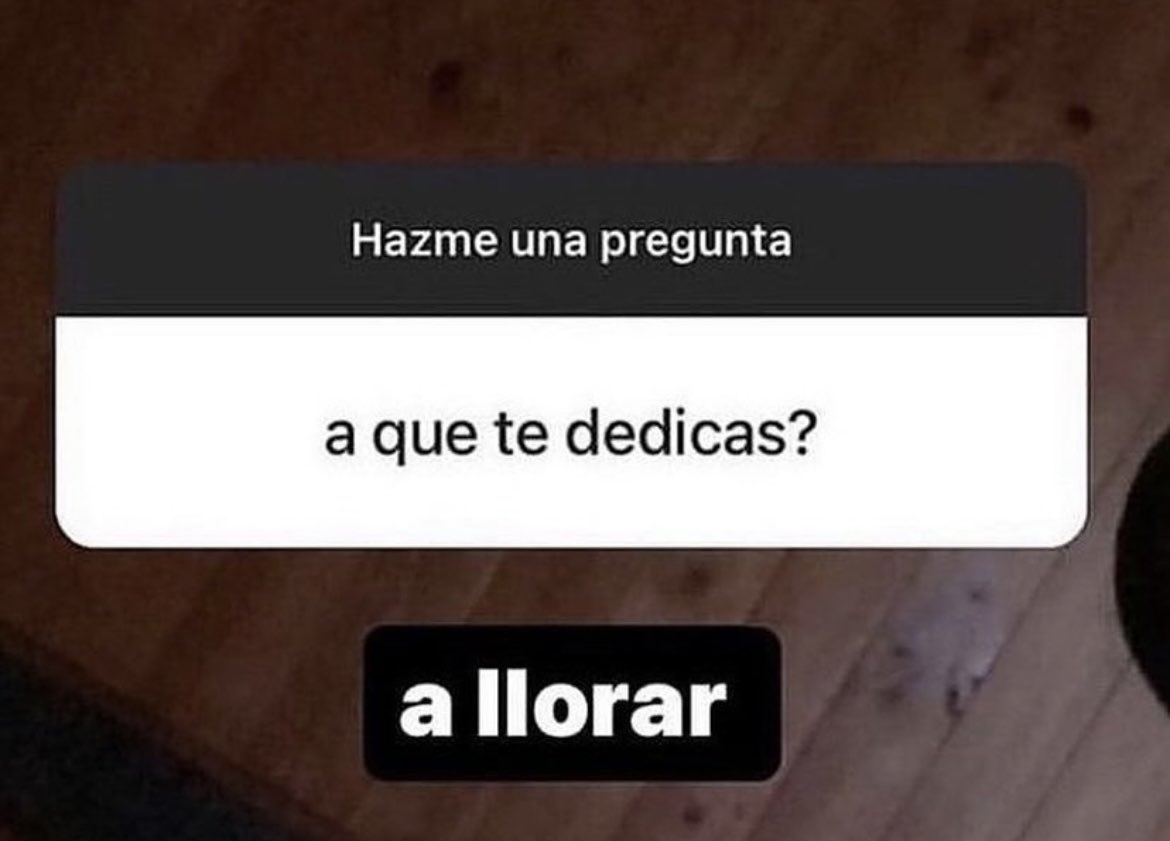 a que te dedicas