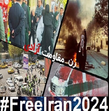 #FreeIran2024 #MaryamRajavi : I tell Khamenei and the Akhunds that the chains of inequality and oppression against Iranian #women and the superstitions of religious obligations will not last any longer. The era of oppression, suppression and neglect of women will end. And you…