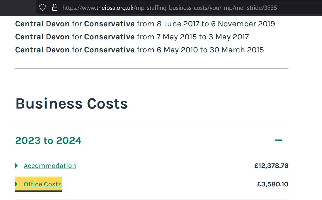 Imagine earning nearly 100k and yet claim a little over 12k in expenses, which barely touches the surface of your wage #MelStride