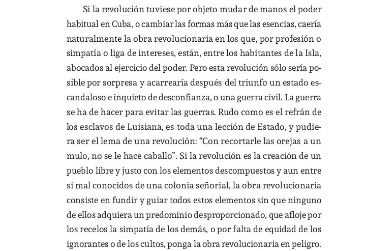 *Contra el autonomismo 
y el anexionismo'
*
-La agitación autonomista- 
*
Patria, Nueva York, 19 de marzo de 1892
*
#JoséMartí dijo🤍: 
#Cuba