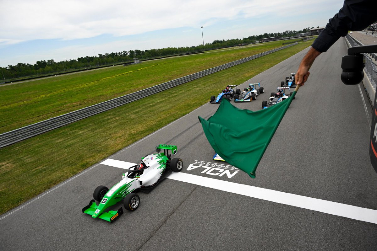 Can’t wait until the green flag drops at Indianapolis Motor Speedway! 

#TJSpeed / #USFPro / #USFPro2000 / #USFProChampionships / @usfprochamps