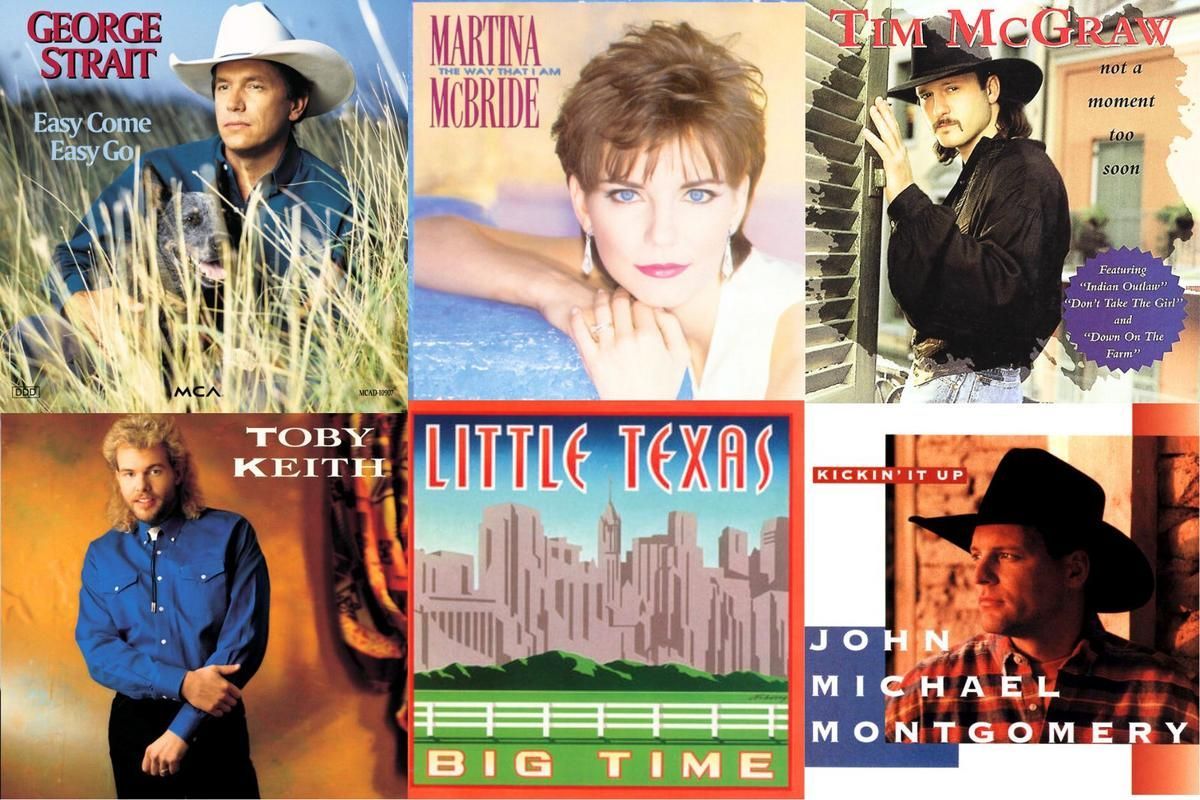 The Top 20 Country Songs From April 1994 buff.ly/4aQajyZ
#TobyKeith #MartinaMcBride #TanyaTucker #GeorgeStrait #BillyRayCyrus #RandyTravis #FaithHill #TracyLawrence and more...