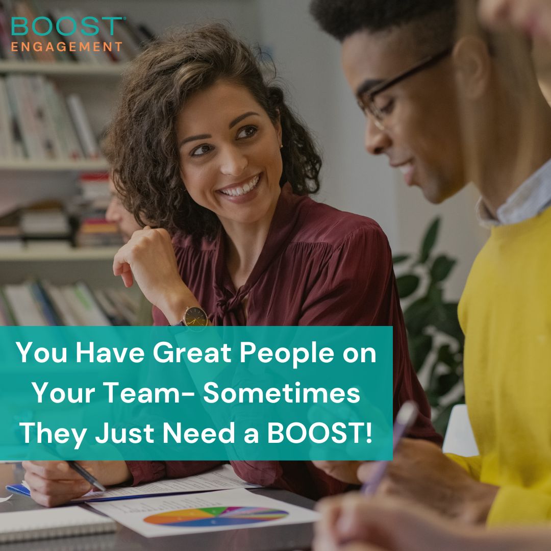 Our online platforms are built to recognize employees for their efforts and achievements and award prizes directly through an online store. 🙌 Learn more here: engageboost.com 

#boostengagement #onlinerewards