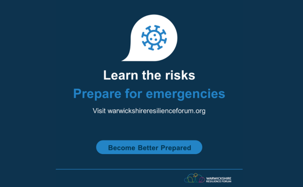 Visit the new Warwickshire Resilience Forum website (warwickshireresilienceforum.org) to learn how you can become better prepared for emergencies in #Warwickshire and find information and advice around the county's key risks. More here➡️tinyurl.com/44tc2u2u