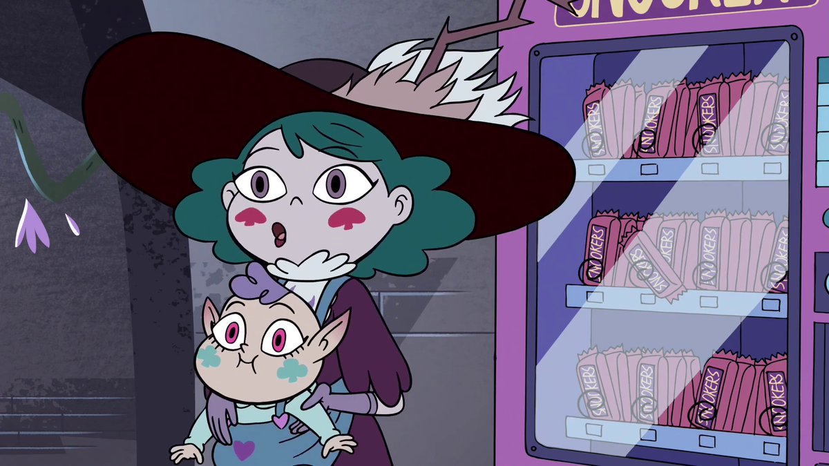 #StarVsTheForcesOfEvil Here to Help (S4E19b)
Frame: 6698/16036