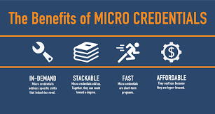 RhodesAcademy's tweet photo. According to an article by Coursea (https://t.co/JvhFODHDcw), it takes six years to graduate college with a bachelor's degree. Microcrendentials only require a fraction of the time and you get paid while you continue to learn. #nextgenerationoflearning https://t.co/b9uIN8Gah2