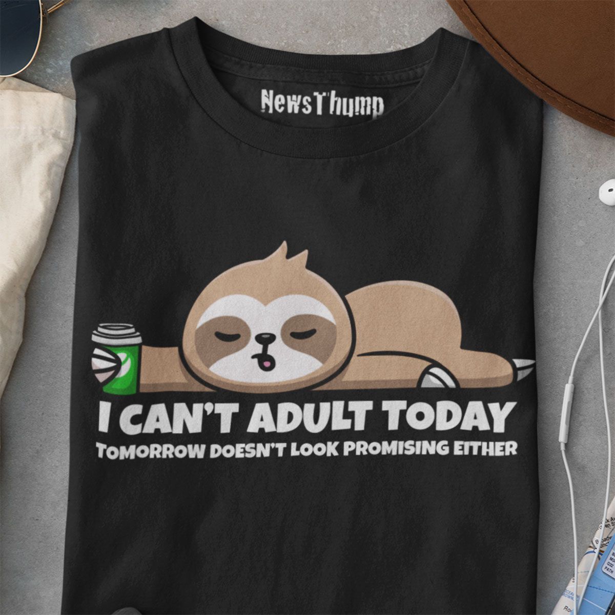 I can't adult today (tomorrow doesn't look promising either) Get yours HERE >>> buff.ly/3JE4h8x