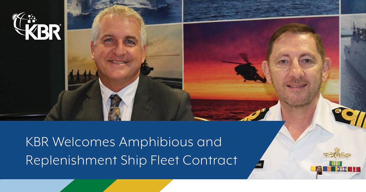 #KBR has been selected to deliver a sovereign sustainment capability to the Royal Australian Navy’s(RAN) Amphibious and Replenishment Ship fleet. The fleet includes the RAN’s biggest ships – HMAS Adelaide and HMAS Canberra, as well as Landing Ship Dock HMAS Choules and Auxiliary…