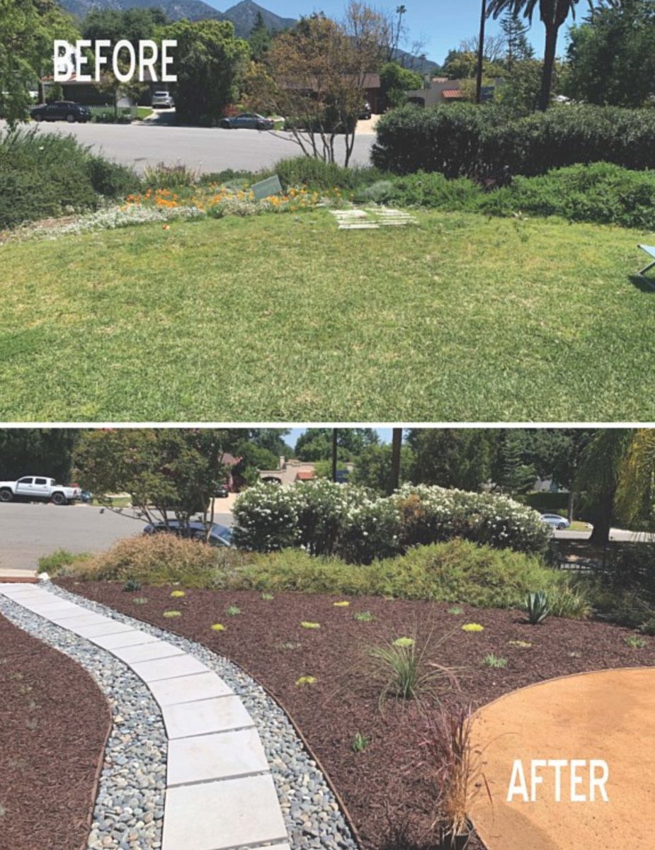Does this before and after get you inspired? Talk with our experts today to figure out which of our products will best fit your design needs! l 800-572-9029 #StepstoneInc #OutdoorLiving #madeintheusa #hardscape #OutdoorLiving
#Hardscape
#YourVisionInConcrete

#HardscapeDesign