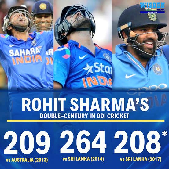 Can I Get 200 Rts for this Historical Picture ?? #HappyBirthdayRohit