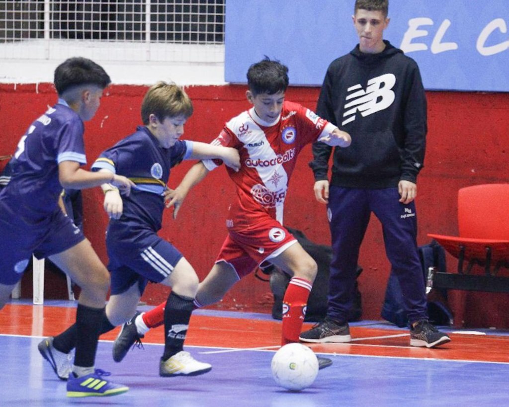 Futsal Masculino AAAJ tweet media