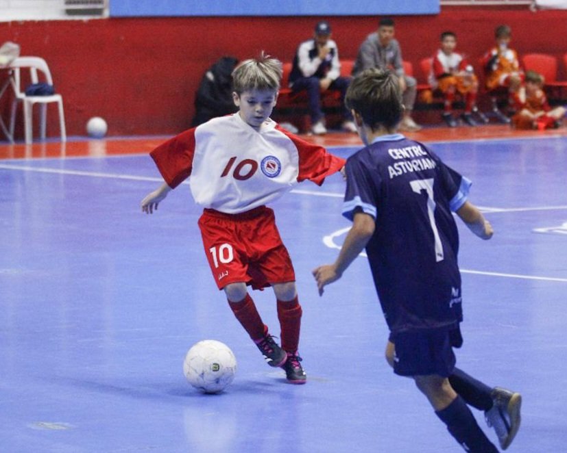 Futsal Masculino AAAJ tweet media