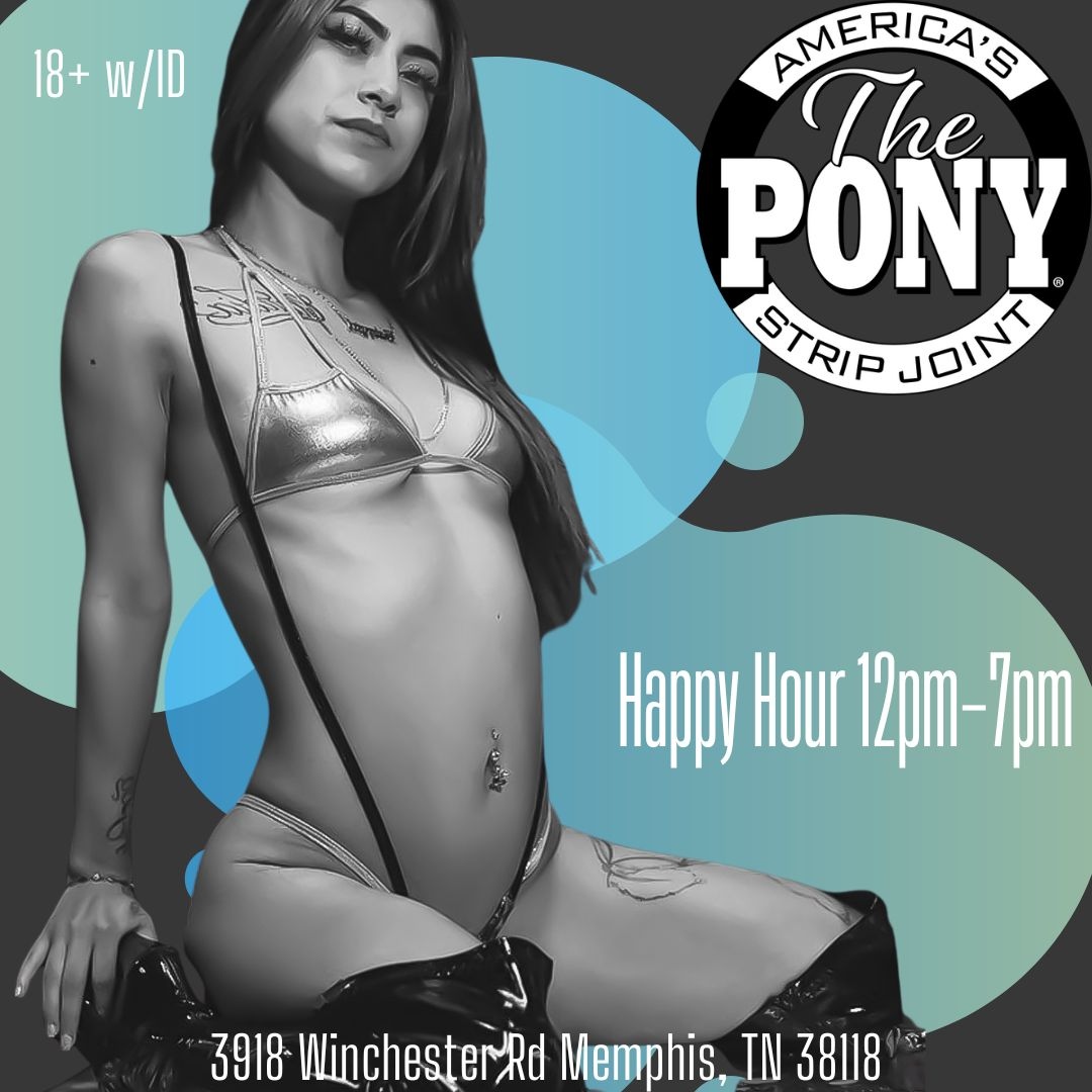 Start the week off with cold cervesas and HOT entertainers!
Happy Hour Noon - 7pm!
.
.
.
#mainstreammonday #drinks #bestofmemphis #ponymemphis #mondaymotivation #thingstodo #fun