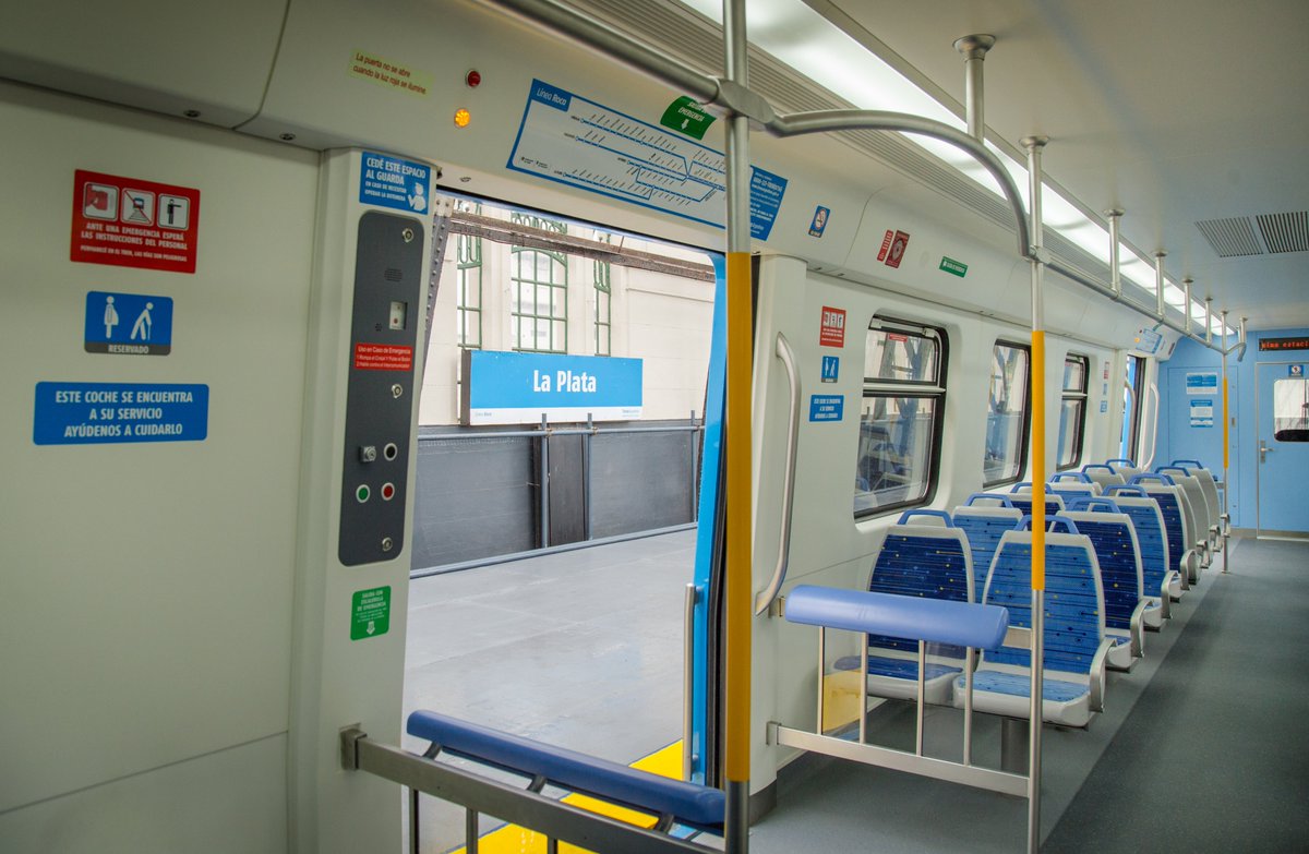 Ay si privatizamos las empresas públicas vamos a estar mejor. Los trenes cuando eran privados vs cuando volvieron al estado: