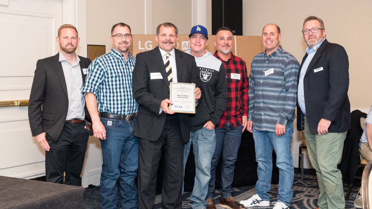 DSRSD is proud to announce that we have been named the 2024 'Collection System of the Year' for the SF Bay Area region! Congrats to our Field Operations staff for this incredible achievement and thank you @CWEASFBS for the recognition!