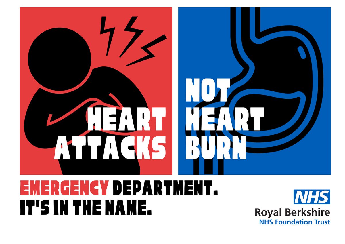 Coming to the Emergency Department is serious – and should only be used for people with life-threatening emergencies. Think before coming to the Emergency Department – and if you’re not sure whether to go then please use 111.nhs.uk