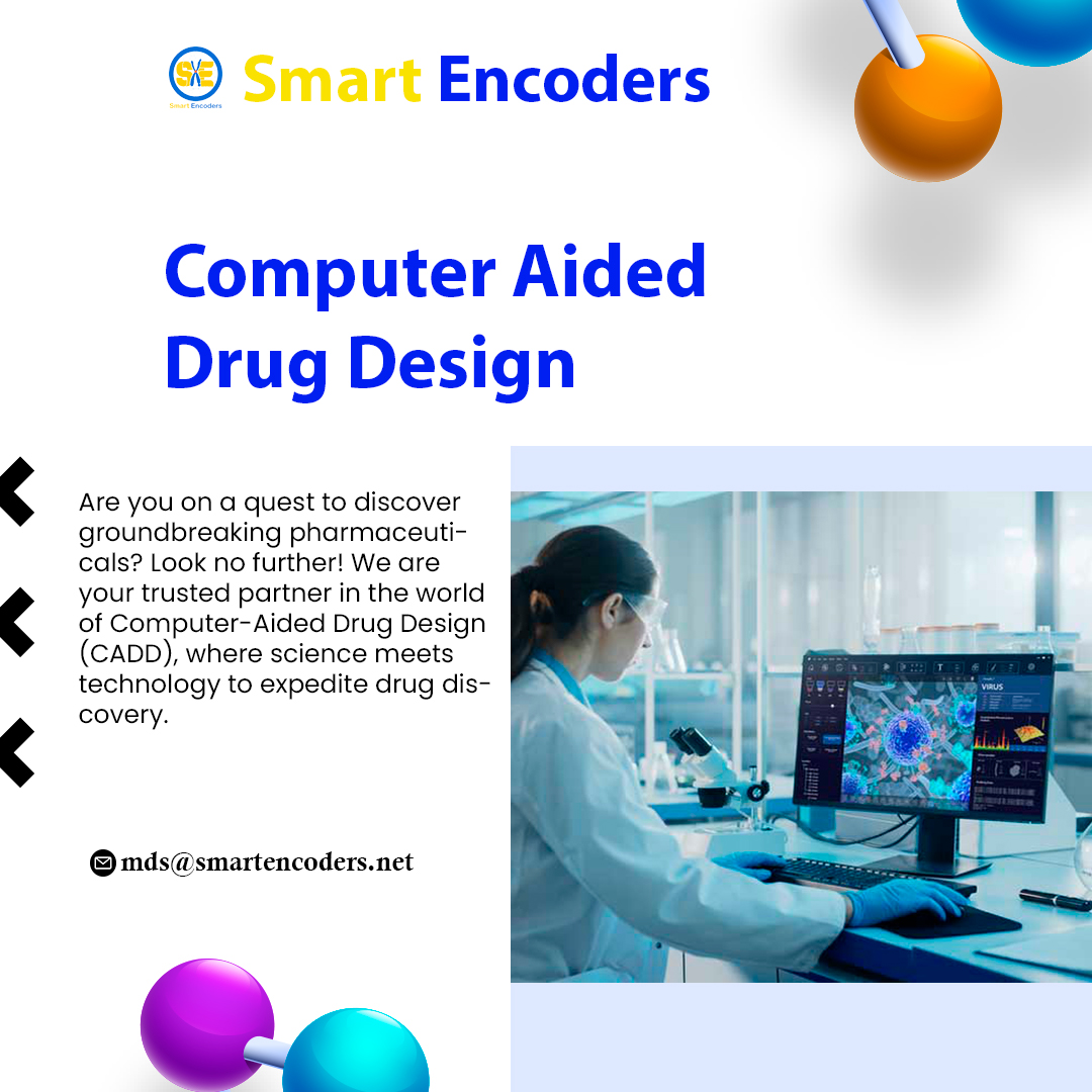 #mdsimulation #drugdiscovery #computeraideddrugdesign #bioinformatics #docking
smartencoders.net