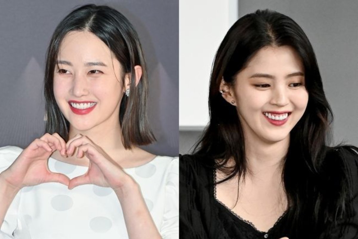 After Posting Close Selfie Together, #HanSohee And Jeon Jong-seo Confirmed To Star In New Drama “Project Y” dlvr.it/T69hMk