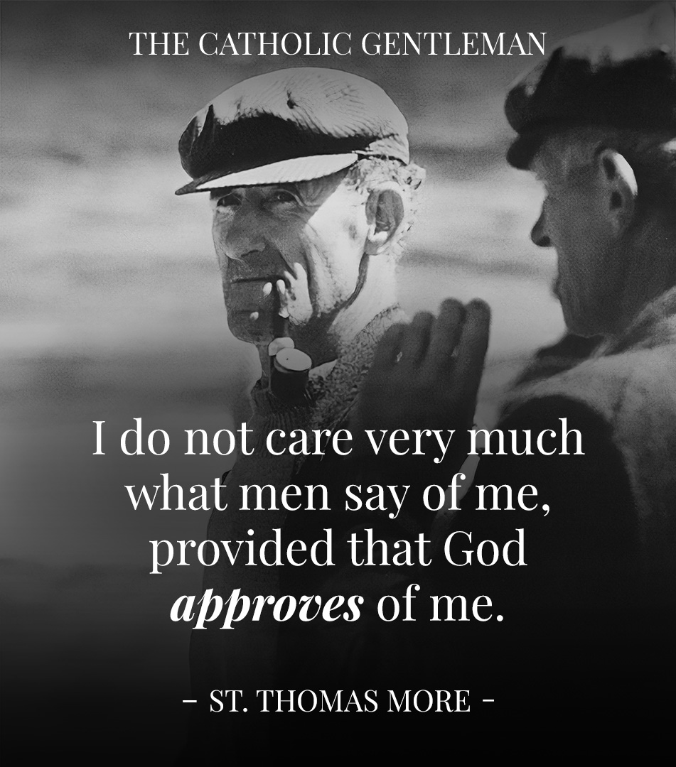 Humility.  

​#catholic ​#catholicmen ​#catholicchurch #catholicmemes #virtue ​#strength