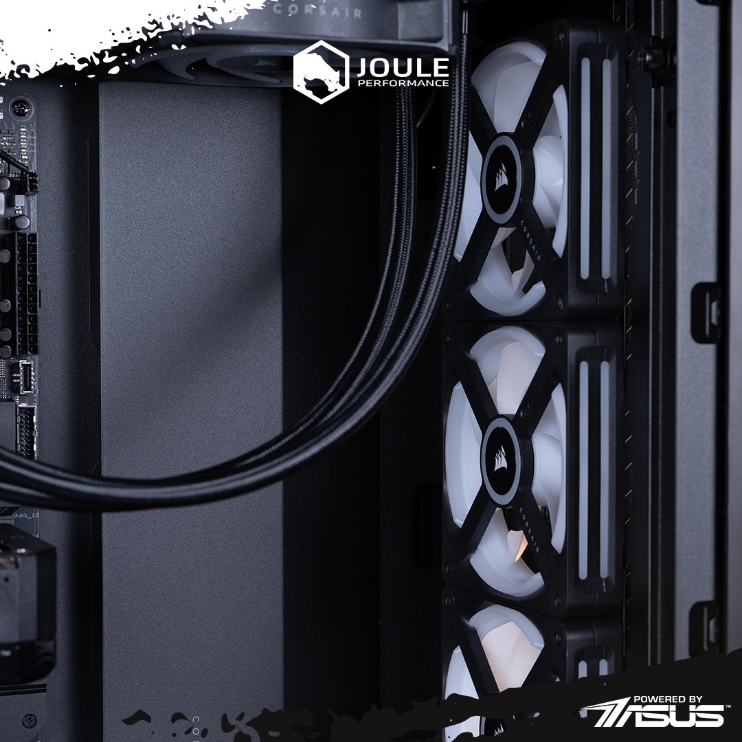 Unser Community PC ist fertig – Dank euch! 🎉

Durch eure Stimmen und Entscheidungen haben wir zusammen diesen unglaublichen Gaming PC geschaffen. 

🚀Vergesst nicht, am Gewinnspiel teilzunehmen:

jouleperformance.com/ch_de/communit…