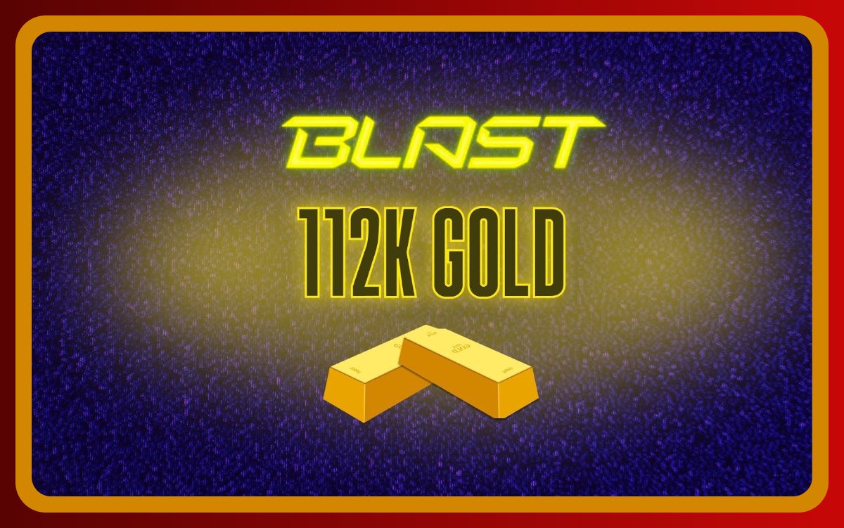 Blast Gold: MetaStreet was also one of the winners of the Blast Gold distribution last month. About 70% or 112k of Blast Gold of the distribution is yet to be distributed. Apollo NFT minters and holders can earn Blast Gold.