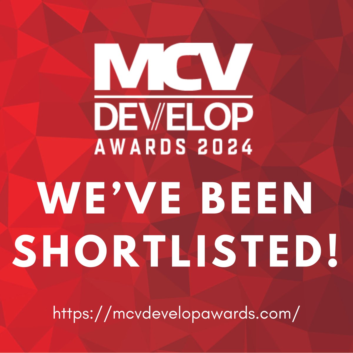 We’re over the moon to be shortlisted TWICE in this year’s @MCV_DEVELOP awards! 🤩 As a studio we’re up for Indie Studio of the Year, and @PowerWashSim is in the running for the Ongoing Innovation of the Year award! 💙 Read more 👉 bit.ly/4dimN3W👈