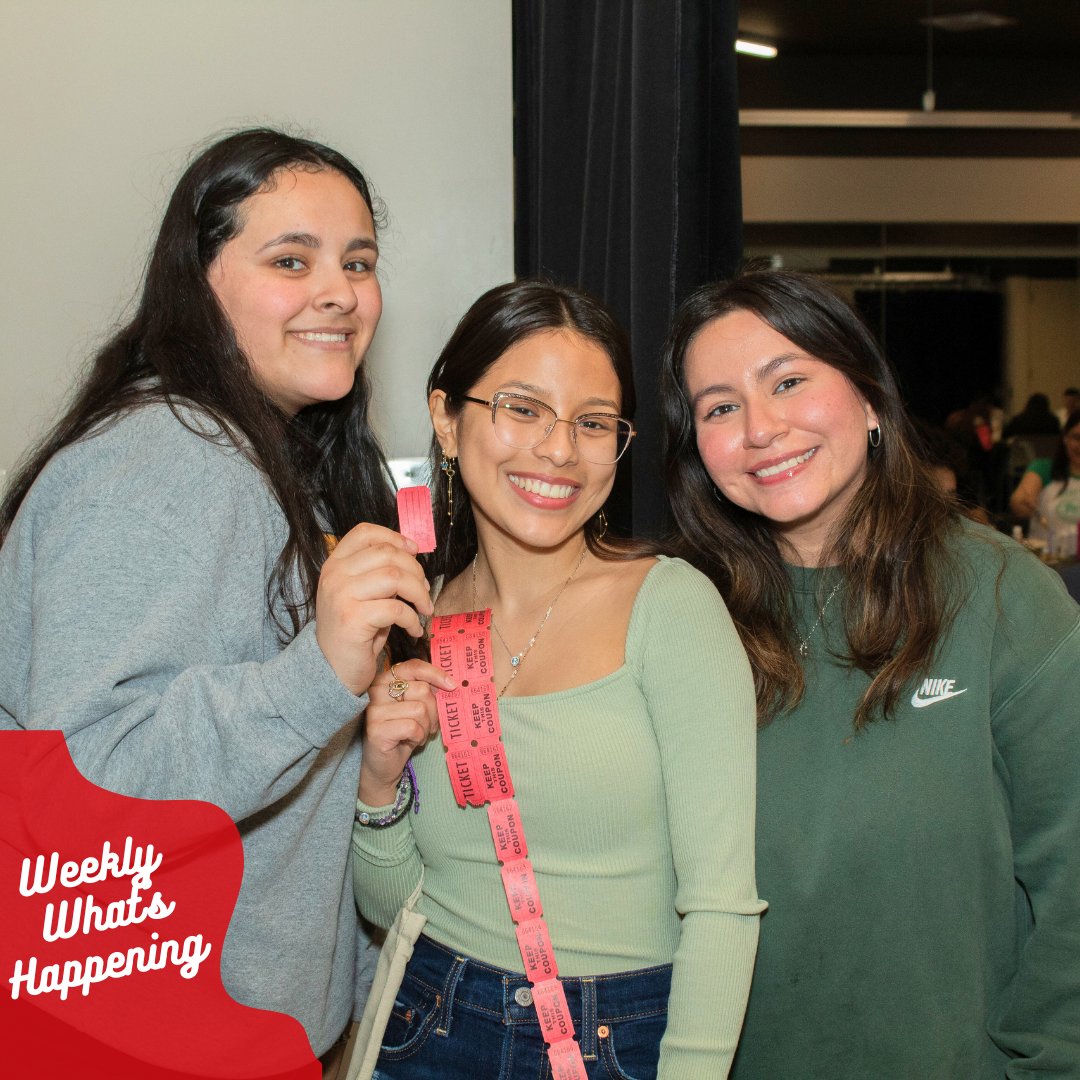 Happy Monday, Redbirds! Here's your Weekly What’s Happening:
🎪Redbird Life Celebration - Tuesday, April 30, 2024, 1:00 PM- 3:00 PM, Schroeder Plaza-ISU Quad
Visit Redbird Life to learn more! redbirdlife.illinoisstate.edu/events #RedbirdLife