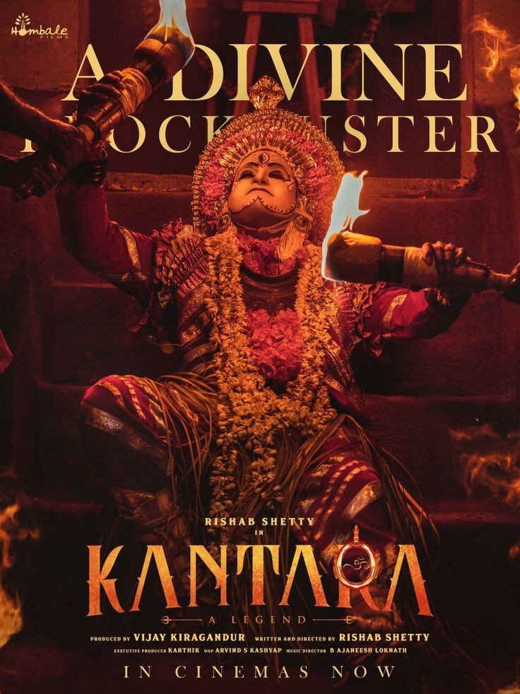 Choose Your Favourite Kannada Movie 

#KGF - LIKE - ❤
#Kantara - RETWEET - 🔄

#Yash #PrashanthNeel #RishabShetty