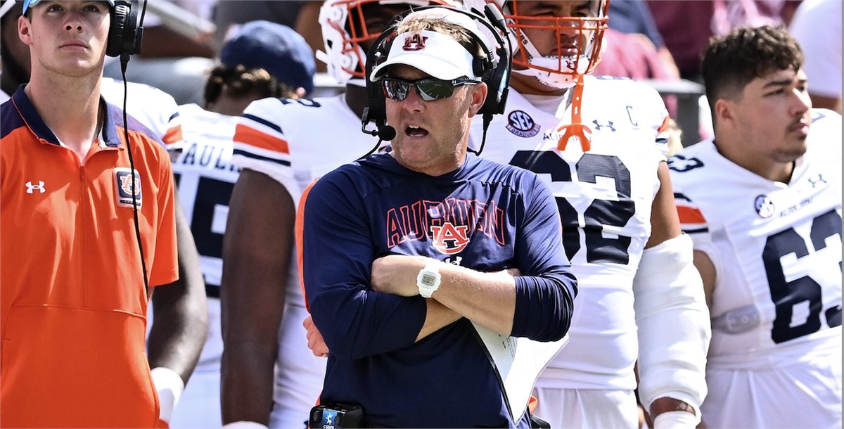 I'm back from the beach... Answering questions on all things Auburn all day long for @Auburn247 subscribers in our Live Chat: 247sports.com/college/auburn…