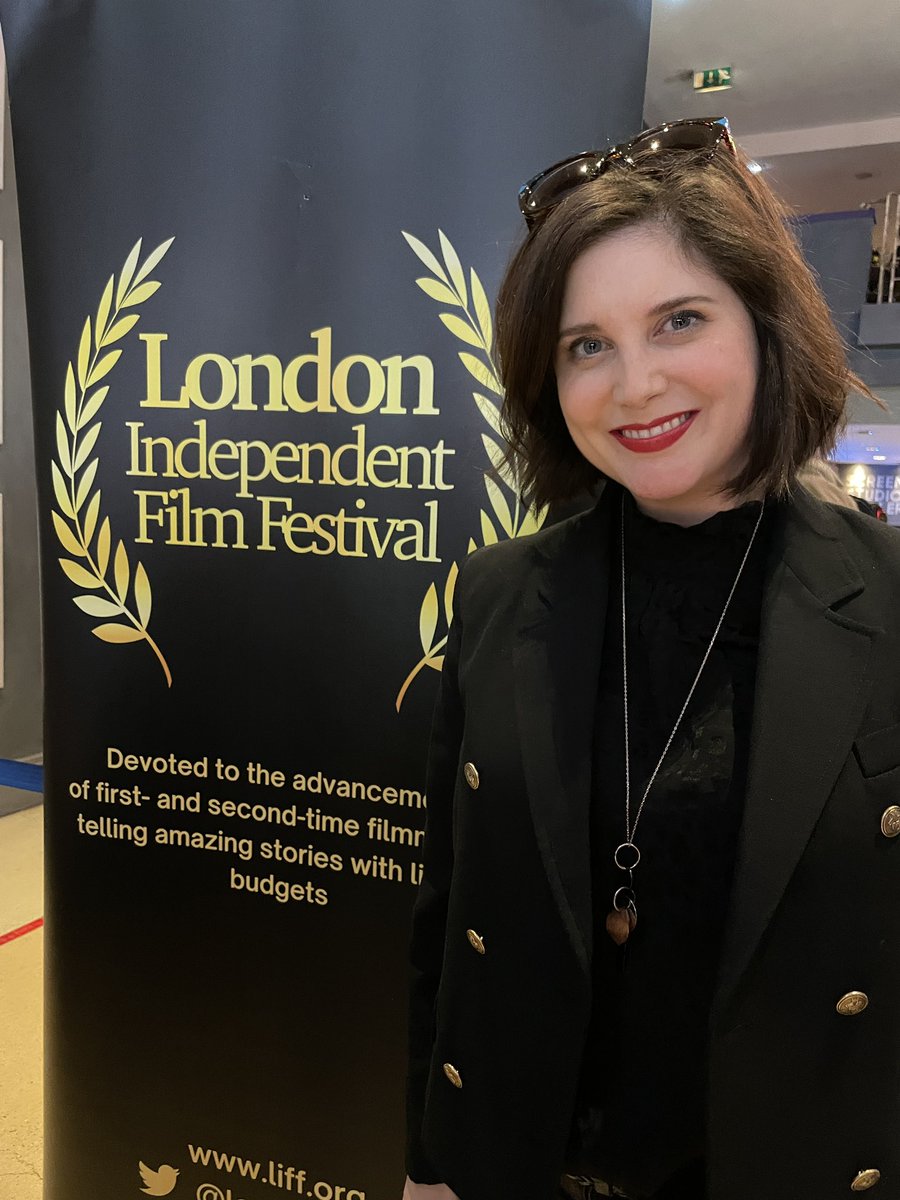 Just One Last Thing (JOLT) won Best Comedy Feature @LondonIFF. 
Proud to be a part of this fab film. 

#comedy #actor #film #jolt #featurefilm #proud #screening #london #liff