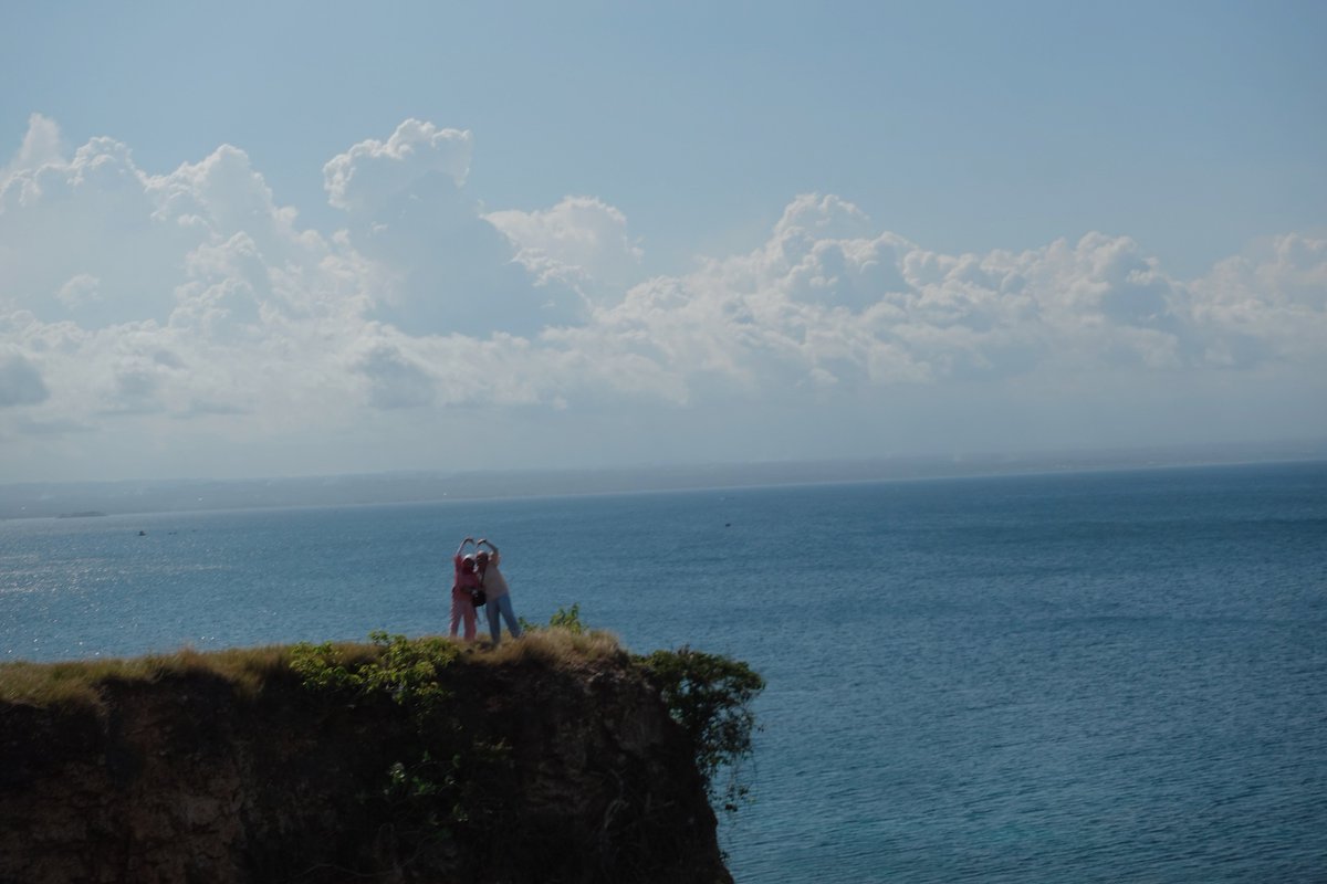 📌 pink beach, lombok