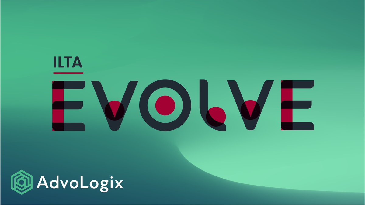 The legal industry is on the cusp of a tech revolution!  #ILTAEvolve explores #legaltech trends like #generativeAI & #cybersecurity. AdvoLogix is there, leveraging insights for innovative solutions.  Shaping a brighter future for the legal sector! #salesforce  #ILTA @ILTANet