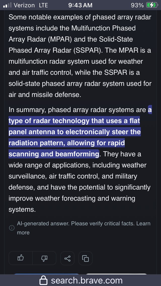 @RealAlexJones @PatrioticDuty76 Alex . Weather Mod .