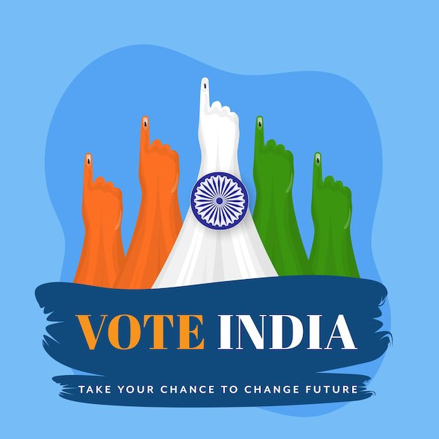 The past decade has been a harrowing journey for many, but the dawn of June 4th brings hope anew. India deserves leadership that champions social justice, empowers the marginalized, and defends our secular, democratic ideals. Together, let's forge a brighter future for all. 🇮🇳